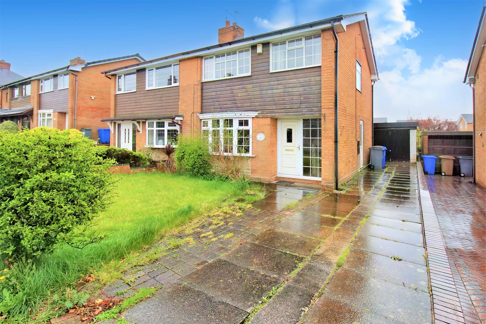 Church Avenue, Baddeley Green, Stoke-On-Trent